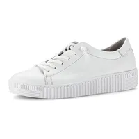 Gabor Sneaker Low Damen Weiß 39