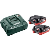 Metabo Basis-Set LiHD