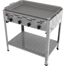 ChattenGlut Gasbräter 4-flammig