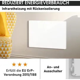 Brast Infrarotheizung 300