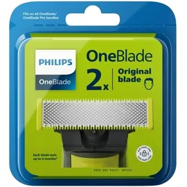 Philips Ersatzscherkopf One Blade QP220/50 2 Stk.