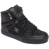 DC Shoes Pure High WNT - Winter High-Top Boots for Men - High-Top-Schuhe für den Winter - Männer - 46.5 - schwarz,