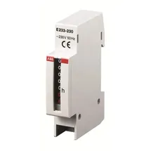 ABB Betriebsstundenzähler E233-230
