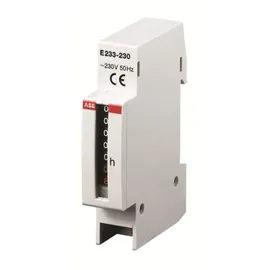 ABB Betriebsstundenzähler E233-230