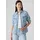 Levi's Hemdbluse blau S