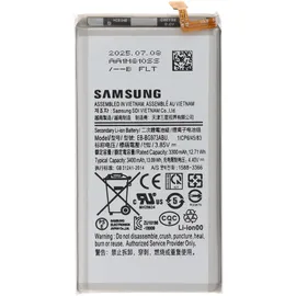 Samsung Akku Original Samsung für Galaxy S10 G973F, Typ EB-BG973ABU, original Samsung Service Pack