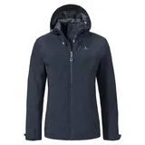 Schöffel Damen Style Yew Jacke (Größe XL, blau)