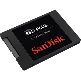 SanDisk SSD Plus 480 GB 2,5'' SDSSDA-480G-G26