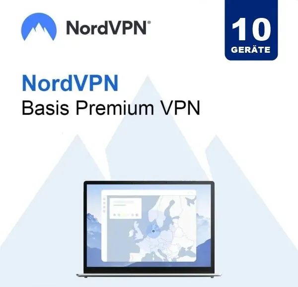 NordVPN Basis Premium VPN