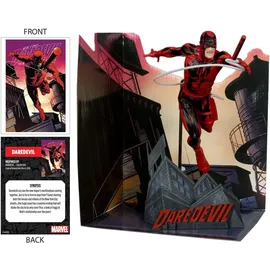McFarlane Toys Marvel Collection PVC Statue 1/10 Daredevil (Daredevil #600) 17 cm