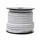 WERKA PRO Weißer elastischer Spannbänder Ø 8mm x 20m