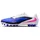 Nike Phantom 6 Low Academy AG Herren Racer Blue/Pink Blast/White 43