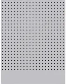 Kraftwerk Lochwand mit Vierkantlochung zu 3964-16