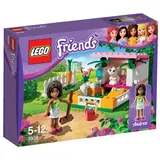 Lego 3938 - Friends: Andreas Kaninchenstall