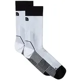 The North Face trail run light socken schwarz weis - 38-40
