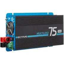 Ective Multiload 75 PRO Batterieladegerät Gen. 75A/12V und 375A/24V