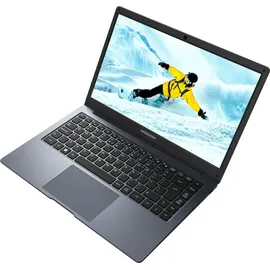 Medion E14223 39,6 cm (14 Zoll) Full HD Laptop (Intel Celeron N4120, 4GB RAM, 128GB Flash-Speicher, Webcam, Win 11 Home)