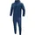 Jako Premium Basics Jogginganzug mit Kapuze marine meliert S