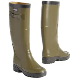 Aigle Benyl Gummistiefel Khaki 36