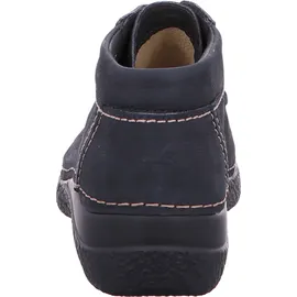 WOLKY Seamy Moc Damen Blau 40