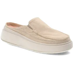 Beige Flip-Flops Jeep Flache Schuhe, 41