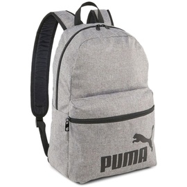 Puma Phase Backpack Iii Mittelgraues Heather, Einheitsgröße