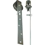 Heinr. Betz Söhne GmbH & Co. KG Schiebetorrolle mit Bügel 75 mm Stahl verzinkt