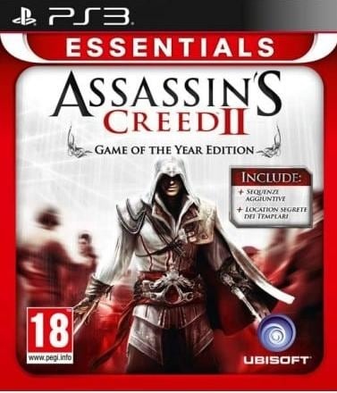 Ubisoft, Assassin's Creed 2 Game of the Year (Essentials)