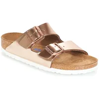 Birkenstock Arizona Weichbettung Naturleder