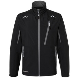 KÜBLER PULSE Ultrashell Jacke »PULSE«, Polyester - schwarz - Größe XXL