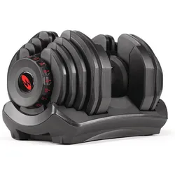 BowFlex 1090i verstellbare Hantel One Size