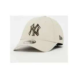 New Era 9FORTY New York Yankees Outline Camo beige No Size