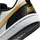 Nike Court Borough Low Recraft Kids Black/Metallic Gold/Black/White 31,5