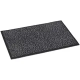 Pergamon Fußmatte Sauberlauf Superclean Anthrazit 60x90cm