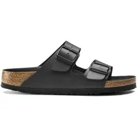 Birkenstock Arizona Birko-Flor schmal schwarz 44