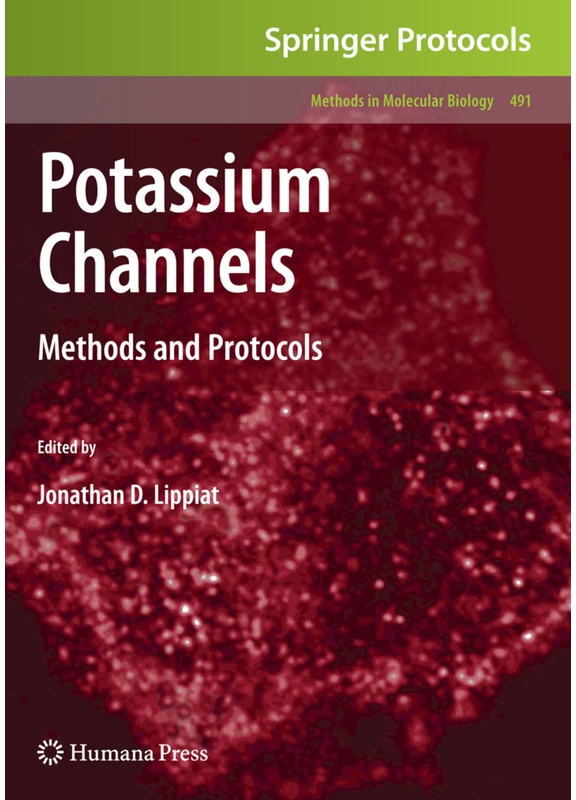 Potassium Channels, Kartoniert (TB)