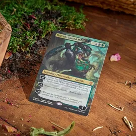 Wizards of the Coast Magic: The Gathering Commander: Bloomburrow: Squirreled Away Commander Deck