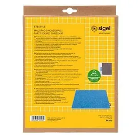 Sigel »Eyestyle« hellblau/dunkelgrau SA203