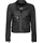Maze Lederjacke Hamill schwarz M