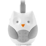 Skip Hop Stroll & Go Portable Baby Soother Grau/Weiß