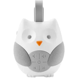 Skip Hop Stroll & Go Portable Baby Soother Grau/Weiß