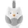 Skip Hop Stroll & Go Portable Baby Soother Grau/Weiß