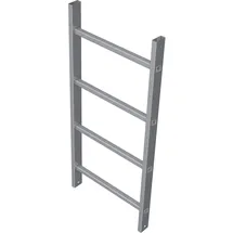 ZARGES Leiterteil Alu natur 1.12 m
