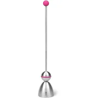 Take 2 Clack Eierköpfer 2 Pink Edelstahl