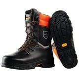 WOODSafe Schnittschutzstiefel S3 schwarz