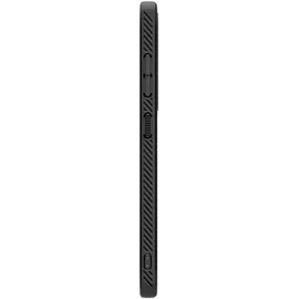 SPIGEN Liquid Air - matte black Samsung Galaxy S25