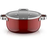 WMF Fusiontec Mineral Pro Bratentopf 24 cm rund