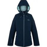 Regatta Wentwood Ix Jacke - Navy Inner - 16