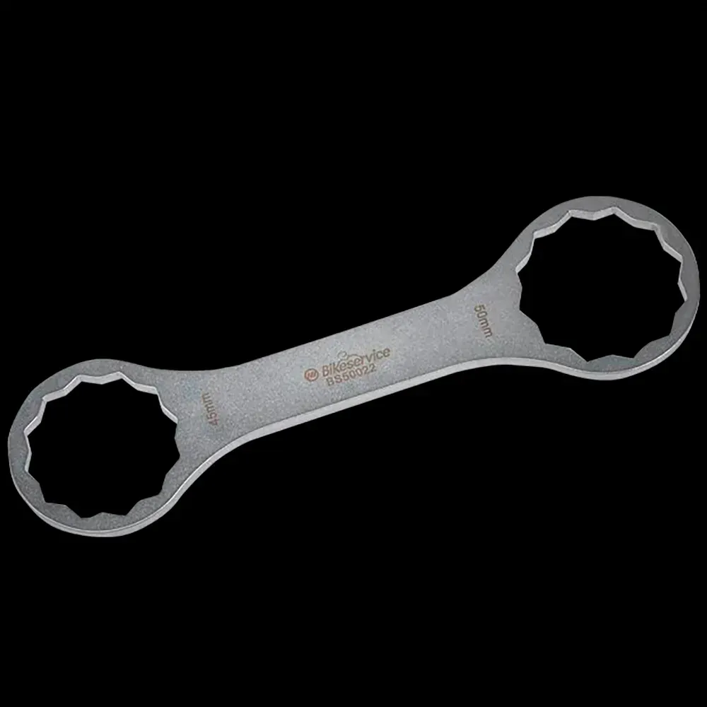 Bike Service 20-78272 Gabelkappensc - Silver - One Size