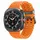 Samsung Galaxy Watch Ultra LTE 47 mm Titanium Gray Marine Band Orange